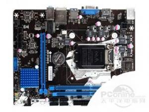 梅捷SY-战龙 H310CM-VH