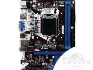 梅捷SY-战龙 H61M-V3H