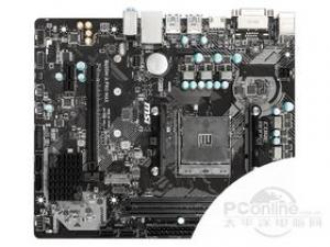 微星B450M-A PRO MAX