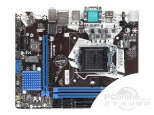 梅捷SY-狂龙 H81M-V3H M.2