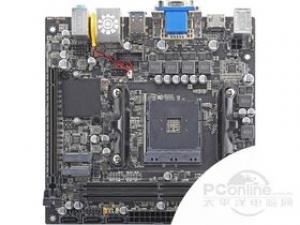 昂达A320SD4-ITX全固版