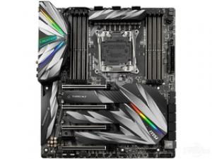 微星MEG X299 CREATION创世板