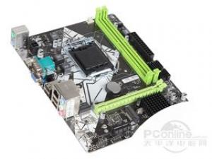 铭瑄MS-挑战者 H81M-V3H M.2