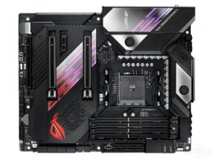 华硕ROG X570 CROSSHAIR VIII FORMULA