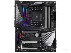 技嘉X570 AORUS MASTER