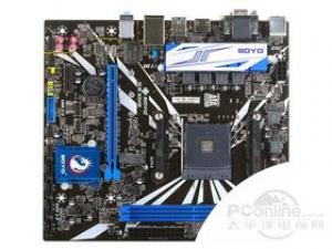 梅捷SY-狂龙 B350M