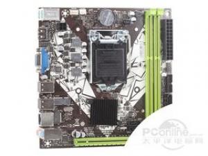 铭瑄MS-挑战者 H81ITX