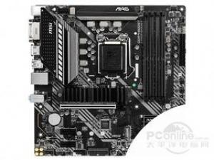 微星MAG B460M BAZOOKA