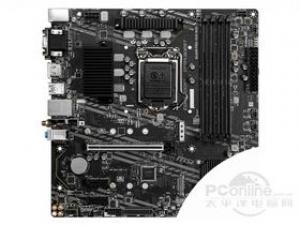 微星B460M PRO-VDH WIFI