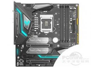 铭瑄MS-iCraft B460M