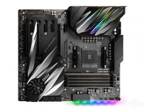 微星PRESTIGE X570 CREATION创世板