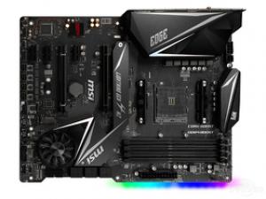 微星MPG X570 GAMING EDGE WIFI刀锋板