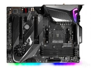 微星MPG X570 GAMING PRO CARBON WIFI暗黑板