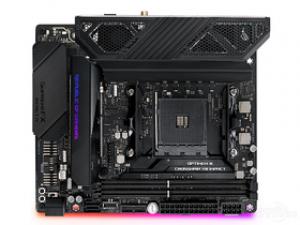 华硕ROG CROSSHAIR VIII IMPACT