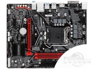 技嘉B460M H