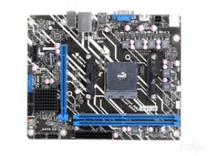 梅捷SY-战龙 A320M-VH