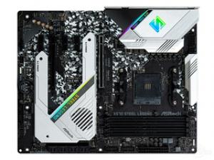 华擎X570 Steel Legend