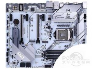 七彩虹CVN Z490 GAMING FROZEN V20