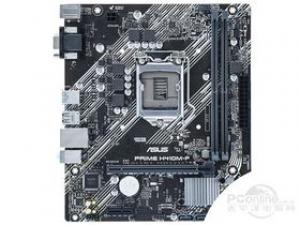 华硕PRIME H410M-F