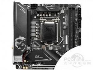 微星MPG B460I GAMING EDGE WIFI