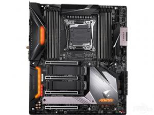 技嘉X299X AORUS MASTER