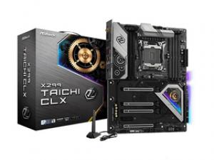 华擎X299 Steel Legend