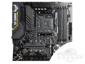 华硕TUF GAMING B450M-PRO II