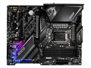 微星MPG Z490M GAMING EGDE WIFI