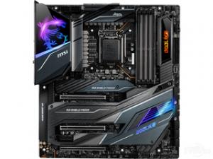 微星MEG Z490 GODLIKE