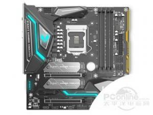 铭瑄 MS-iCraft B460M-F