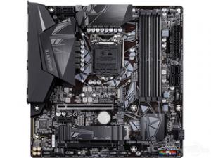 技嘉Z490M GAMING X