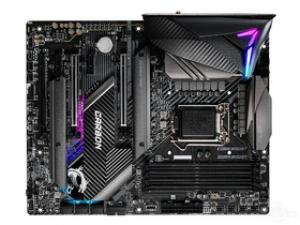 微星MPG Z490 GAMING CARBON WiFi