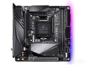 技嘉Z490I Aorus Ultra