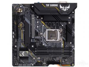 华硕TUF GAMING B460M-PLUS