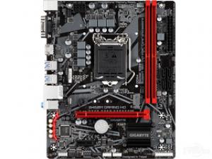 技嘉B460M GAMING HD