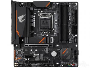 技嘉B460M AORUS PRO