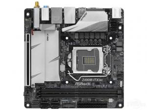 华擎Z490M-ITX/ac