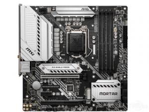 微星MAG B460M MORTAR WIFI