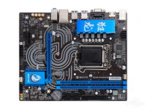 梅捷SY-狂龙 B460M