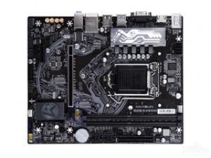 铭瑄MS-挑战者 B460M