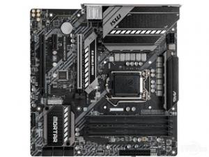 微星MSI MAG B460M MORTAR