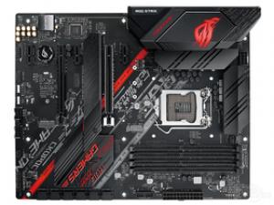 华硕ROG STRIX B460-H GAMING