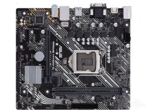 华硕PRIME H410M-D