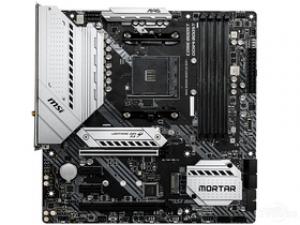 微星MAG B550M MORTAR WIFI