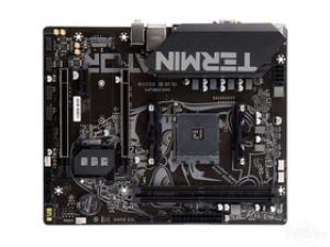 铭瑄MS-终结者 B550M