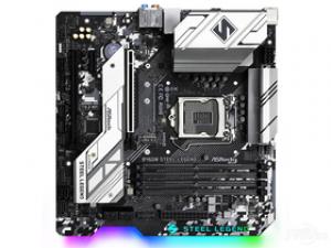 华擎B460M Steel Legend