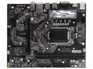 铭瑄MS-挑战者 H410M