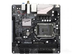 华擎B460M-ITX/ac