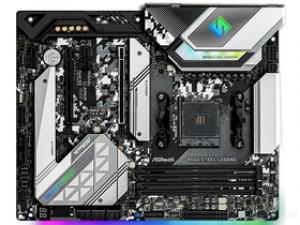 华擎B550 Steel Legend