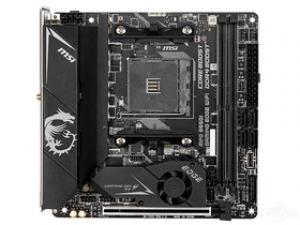 微星MPG B550I GAMING EDGE WIFI